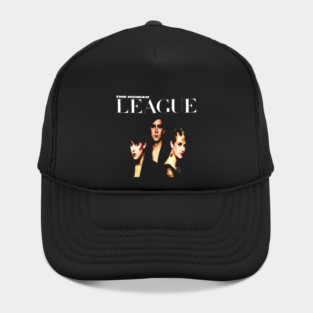 The Human League Hat