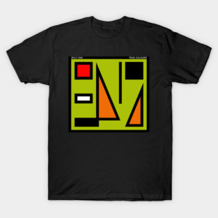 Split Enz True T-Shirt