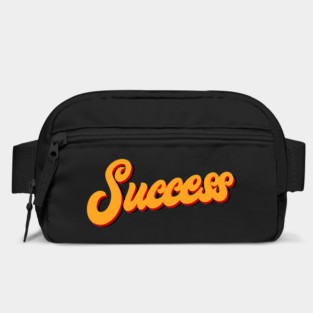 Word-Success Yellow Bag