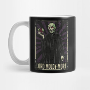 Lord Moldy-Mort Mug