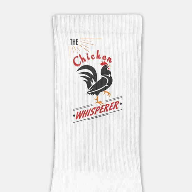 The Chicken Whisperer Funny Backyard Coop by Anticorporati