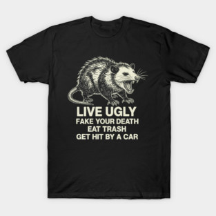 OPOSSUM QUOTES T-Shirt