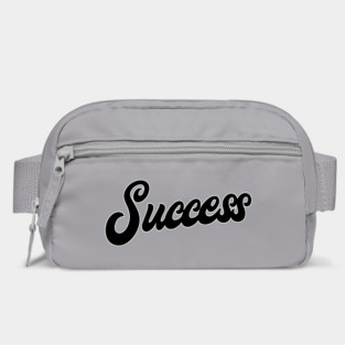 Word - Success Black Bag