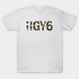 IGY6 – I Got Your Six Camo T-Shirt