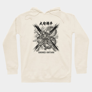 Shohei Ohtani Hoodie