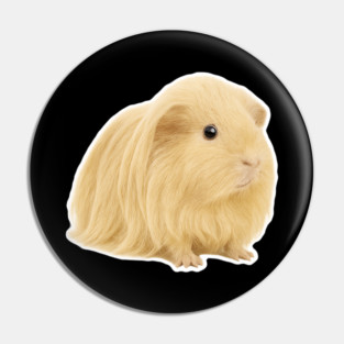 Peruvian Guinea Pig Pin