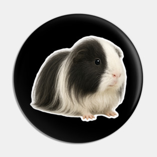 Peruvian Guinea Pig Pin