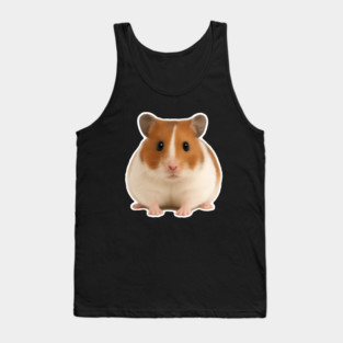 Hamster Tank Top