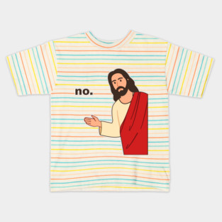 Meme Lord Said No Kids T-Shirt