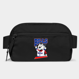 Muffin Bluey - Buffalo Bills Bag