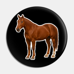 Horse Pin