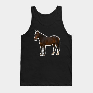 Horse Tank Top