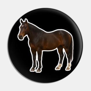 Horse Pin
