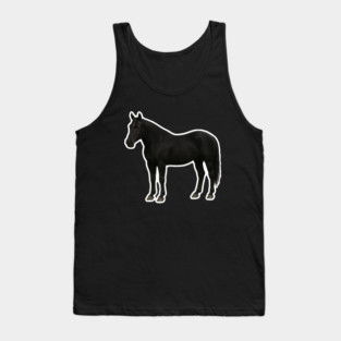 Horse Tank Top