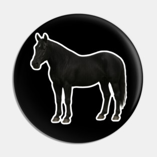 Horse Pin