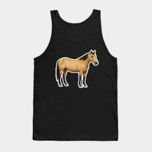 Horse Tank Top