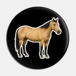 Horse Pin