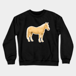 Horse Crewneck Sweatshirt