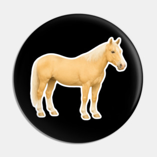 Horse Pin