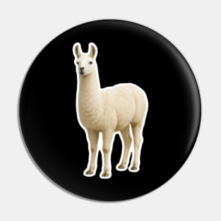Llama Pin