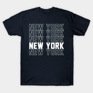 New York T-Shirt