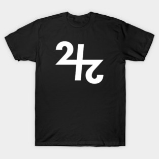 Front 242 industrial logo T-Shirt