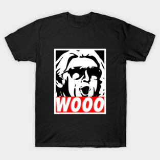 ric flair poster T-Shirt