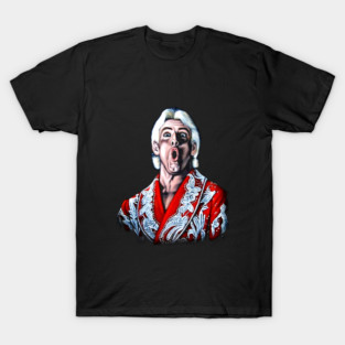 ric wooo flair T-Shirt