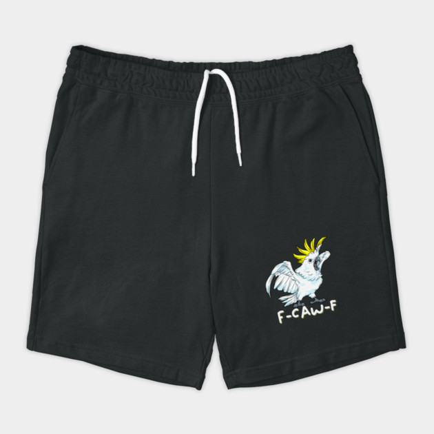 F Caw F Parrot by GoshWow®