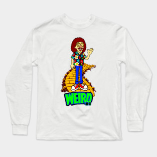 Weird Al Yankovic | Weird Al |  Fanart Long Sleeve T-Shirt