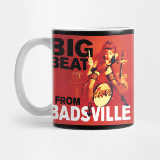 The Cramps // Big Beat from Badsville Mug
