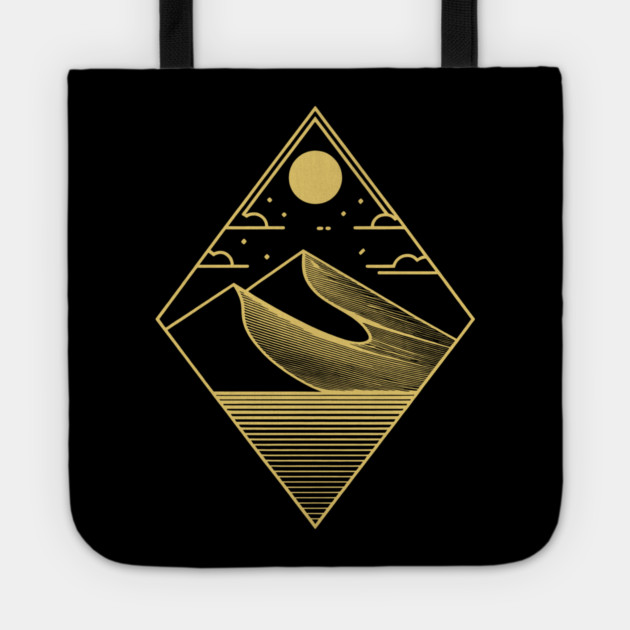 Desert Tote by CreativeSage
