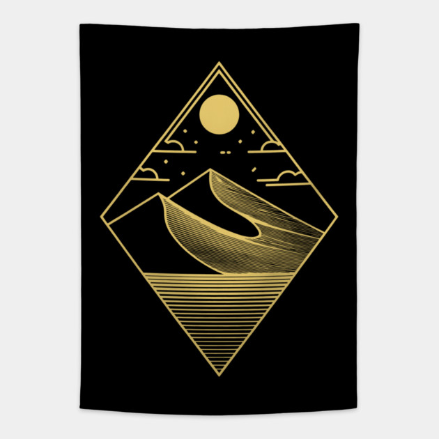 Desert Tapestry by CreativeSage