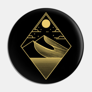 Desert Pin