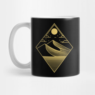 Desert Mug