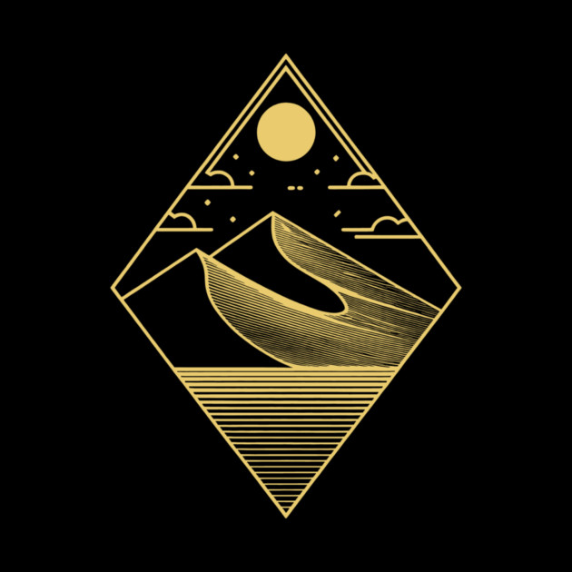 Desert by CreativeSage