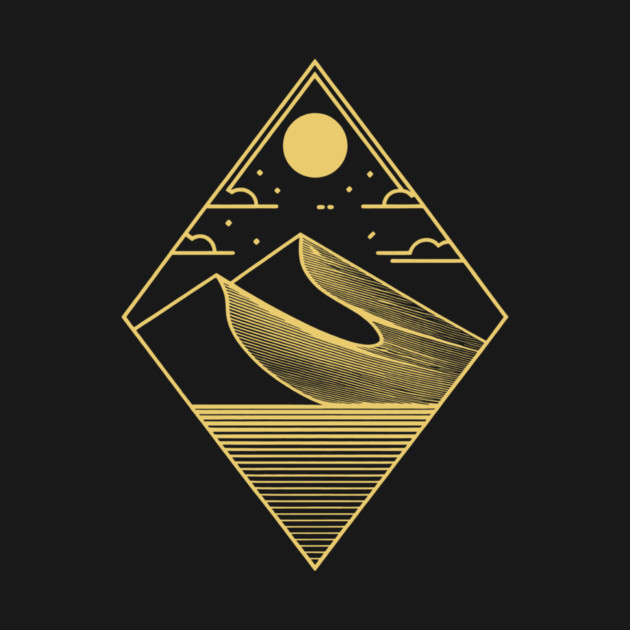 Desert by CreativeSage