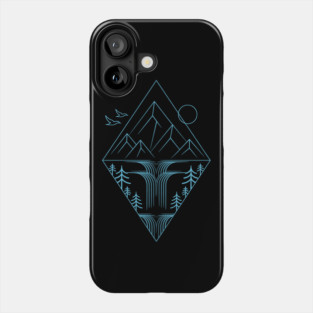 Waterfall Phone Case