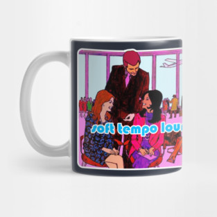 Soft Tempo illustration one Mug