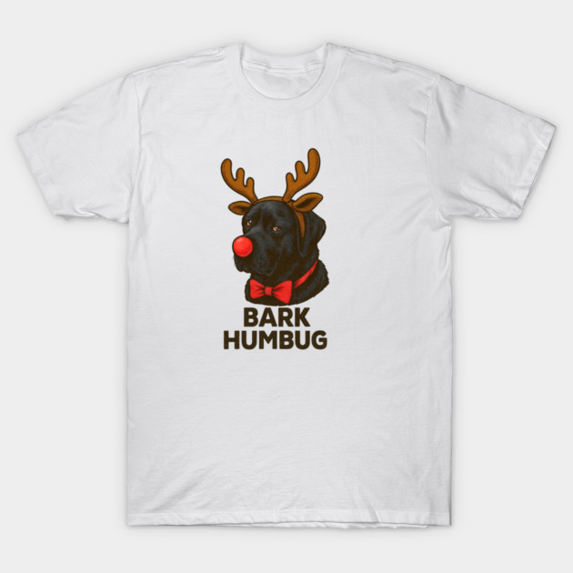 Bark Humbug T-Shirt by James's Store 98
