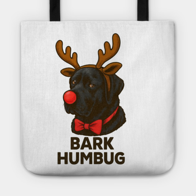Bark Humbug Tote by James's Store 98