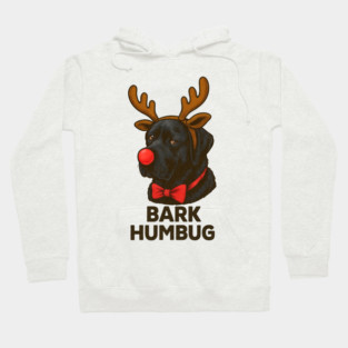 Bark Humbug Hoodie