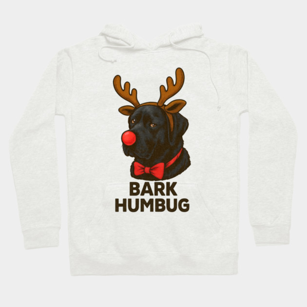 Bark Humbug Hoodie by James's Store 98
