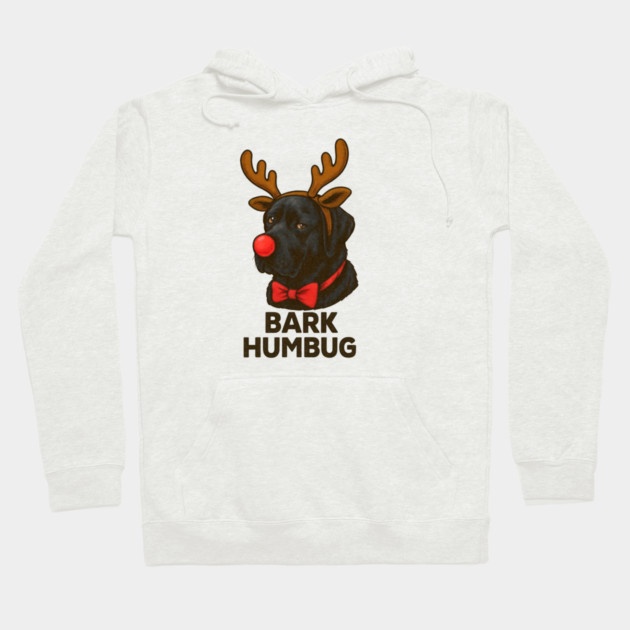 Bark Humbug Hoodie by James's Store 98