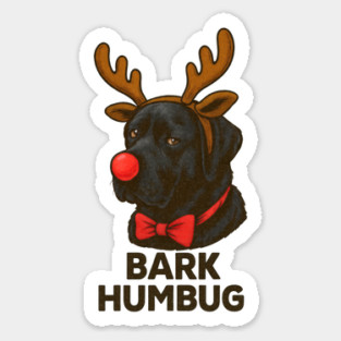 Bark Humbug Magnet