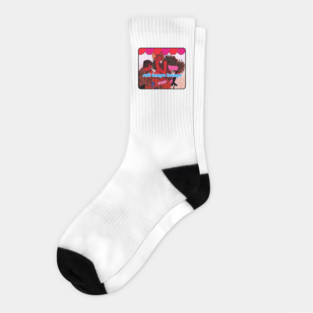 Soft Tempo illustration two Socks