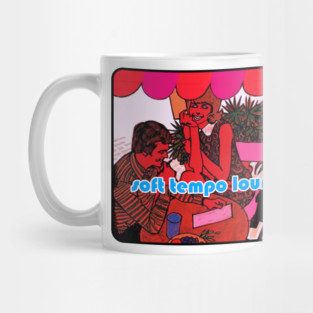 Soft Tempo illustration two Mug