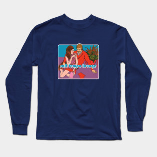 Soft Tempo illustration three Long Sleeve T-Shirt