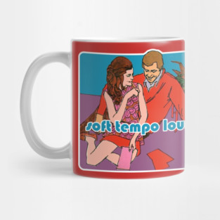 Soft Tempo illustration three Mug