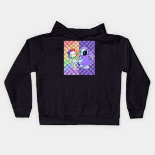 Dandys World Kids Hoodie